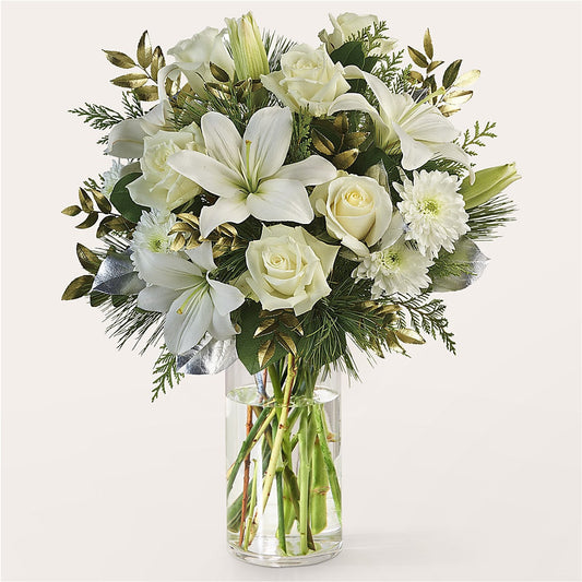 Wintry Mix Bouquet –  Salem Floral Llc, West Salem WI