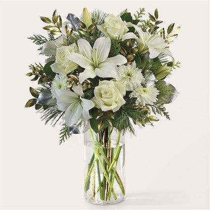 Wintry Mix Bouquet –  Salem Floral Llc, West Salem WI