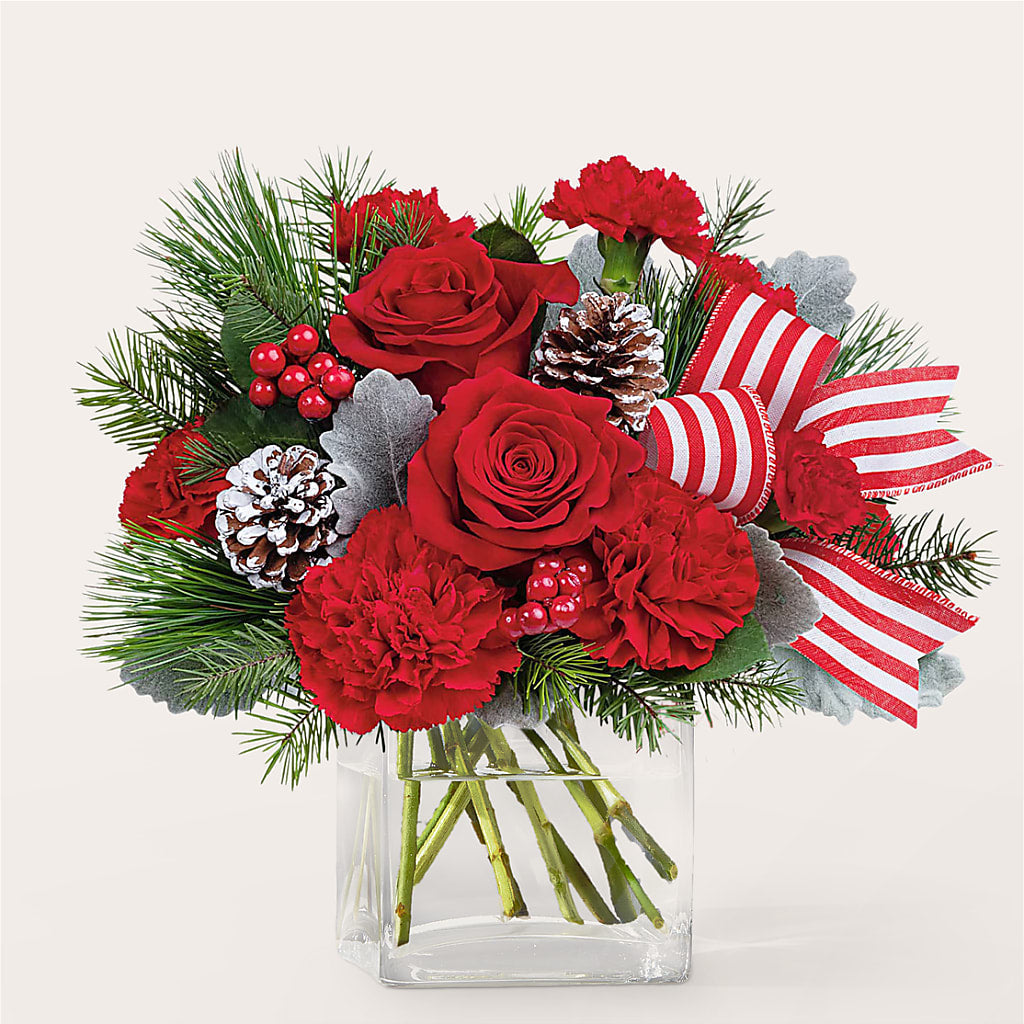 Baking Spirits Bright Bouquet –  Salem Floral Llc, West Salem WI