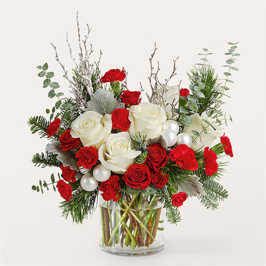 Trimming the Tree Bouquet –  Salem Floral Llc, West Salem WI