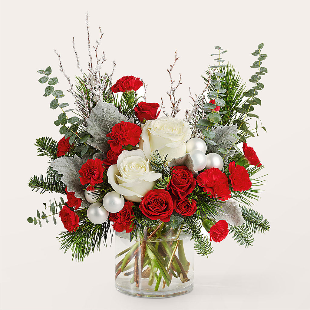Trimming the Tree Bouquet –  Salem Floral Llc, West Salem WI