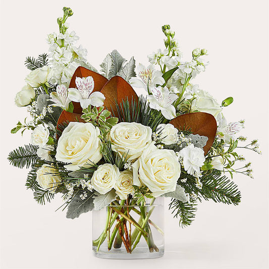 Fresh Snowfall Bouquet –  Salem Floral Llc, West Salem WI