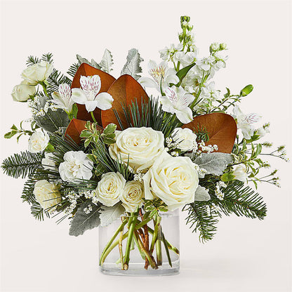 Fresh Snowfall Bouquet –  Salem Floral Llc, West Salem WI