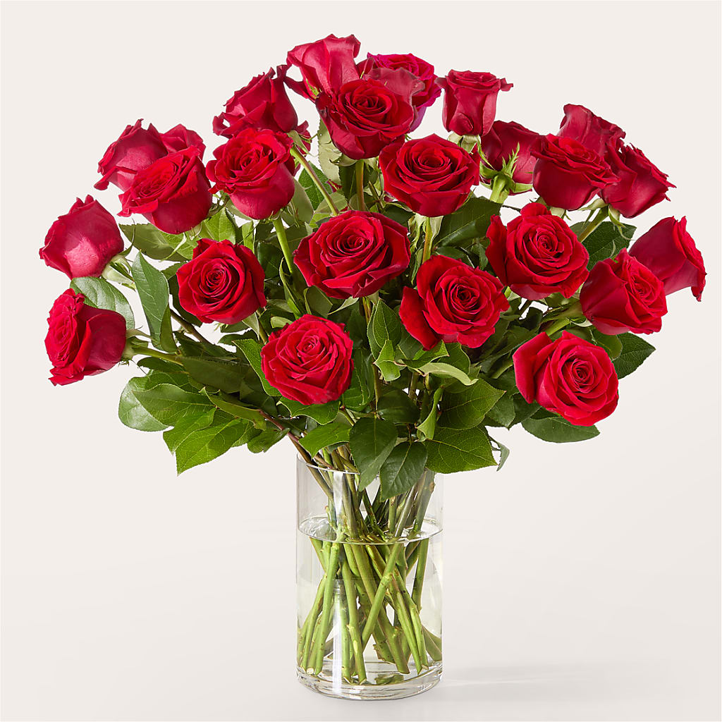 The One Red Rose Bouquet –  Salem Floral Llc, West Salem WI