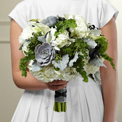 Sweet Innocence Bouquet –  Salem Floral Llc, West Salem WI