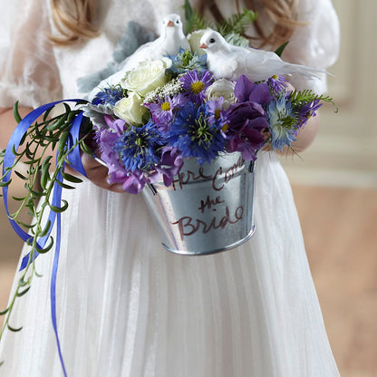 Enchantment Flower Girl Arrangement –  Salem Floral Llc, West Salem WI