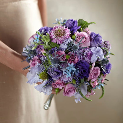 Lavender Garden Bouquet –  Salem Floral Llc, West Salem WI