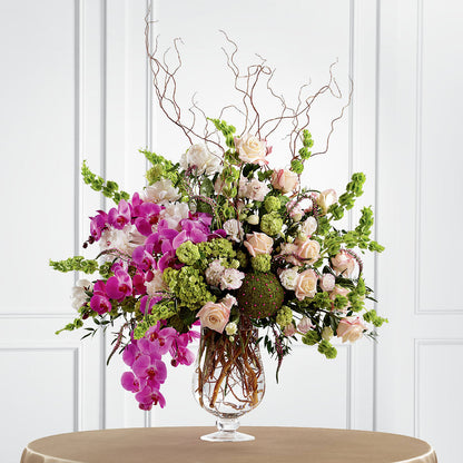 Soft Sophistication Arrangement –  Salem Floral Llc, West Salem WI