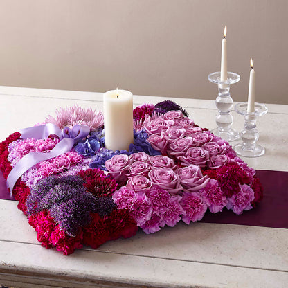 Promise of Love Unity Arrangement –  Salem Floral Llc, West Salem WI