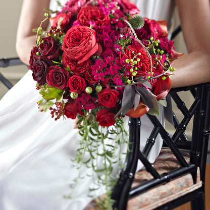 Pure Grace Bouquet –  Salem Floral Llc, West Salem WI
