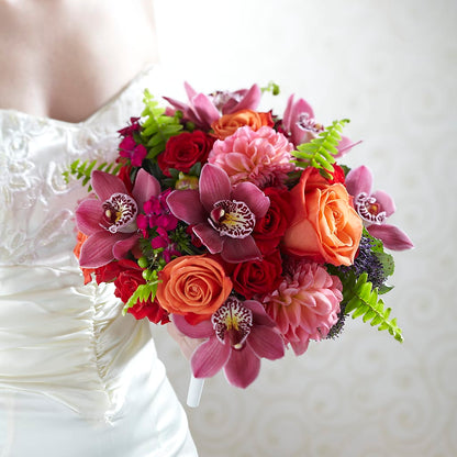 Brilliant Blossoms Bouquet –  Salem Floral Llc, West Salem WI