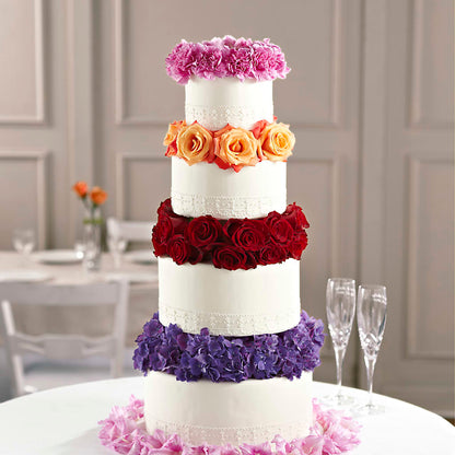 Infinite Love Cake Décor –  Salem Floral Llc, West Salem WI