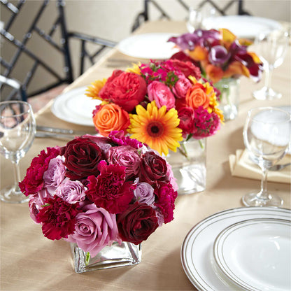 Love's Eternity Centerpiece –  Salem Floral Llc, West Salem WI