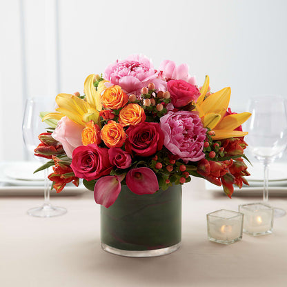 Color Mix Arrangement –  Salem Floral Llc, West Salem WI