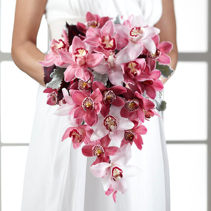 Pink Mink Bouquet –  Salem Floral Llc, West Salem WI