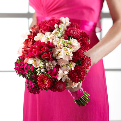 Pink Effervescence Bouquet –  Salem Floral Llc, West Salem WI