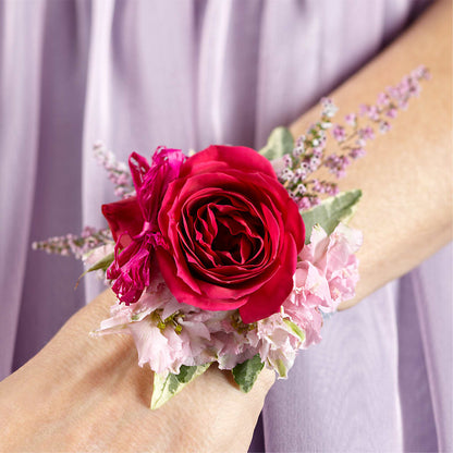 Rose Charm Corsage –  Salem Floral Llc, West Salem WI