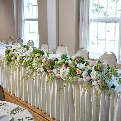 State of Joy Head Table Arrangement –  Salem Floral Llc, West Salem WI