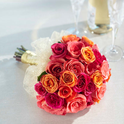 Sweet Roses Bouquet –  Salem Floral Llc, West Salem WI