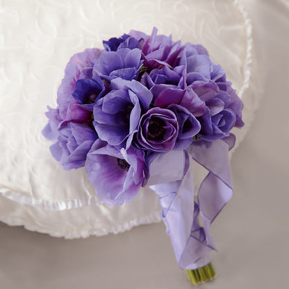 Purple Passion Bouquet –  Salem Floral Llc, West Salem WI