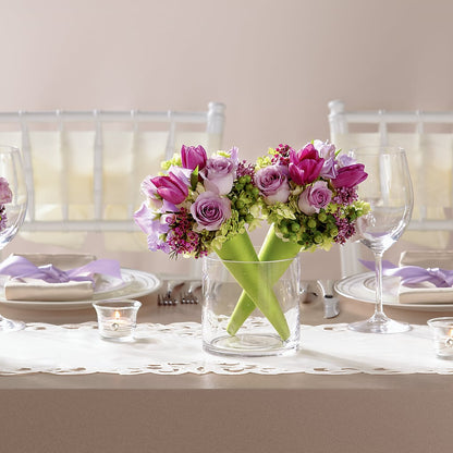 Sublime Centerpiece –  Salem Floral Llc, West Salem WI