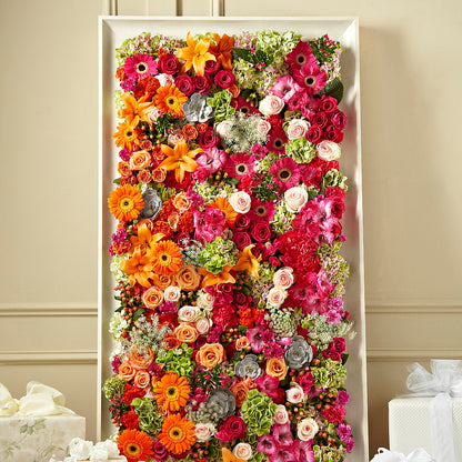 Fresh Picked Floral Wall –  Salem Floral Llc, West Salem WI