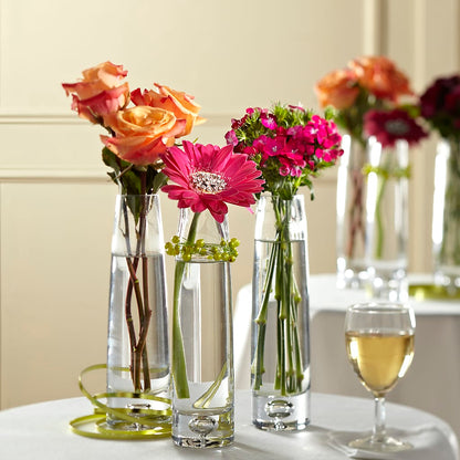 Sparkling Toast Centerpiece –  Salem Floral Llc, West Salem WI