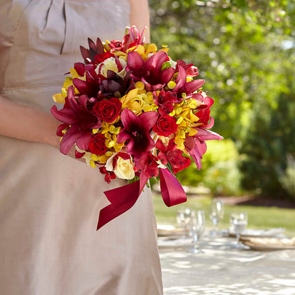 Sunningdale Bouquet –  Salem Floral Llc, West Salem WI