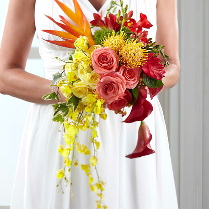Tears of Delight Bouquet –  Salem Floral Llc, West Salem WI
