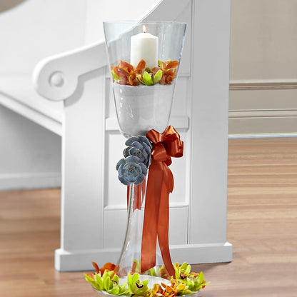 Matrimony Pew Decor –  Salem Floral Llc, West Salem WI