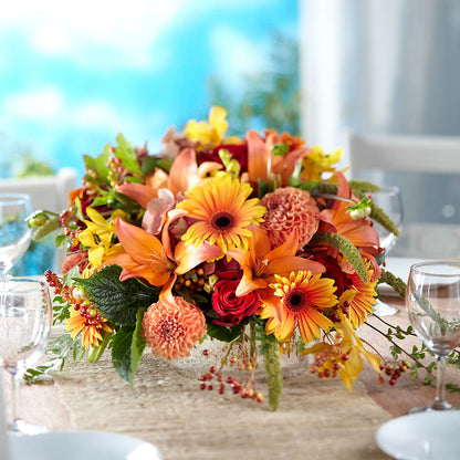 One and Only Centerpiece –  Salem Floral Llc, West Salem WI