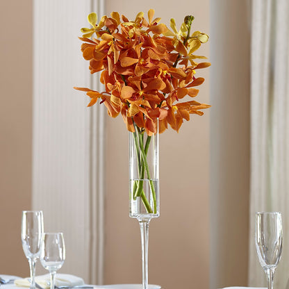 Orange Mokara Bouquet –  Salem Floral Llc, West Salem WI