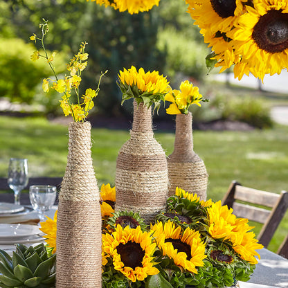 Sublime Garden Centerpiece –  Salem Floral Llc, West Salem WI