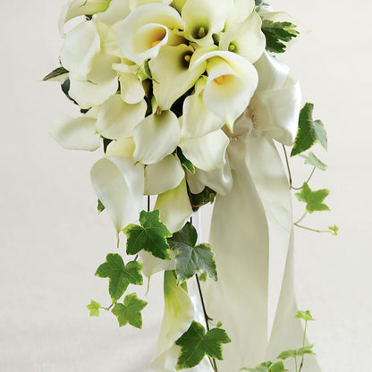 White Chapel Bouquet –  Salem Floral Llc, West Salem WI