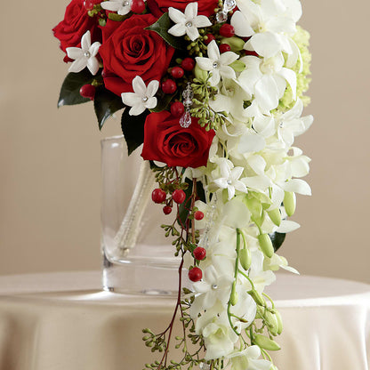 Here Comes the Bride Bouquet –  Salem Floral Llc, West Salem WI