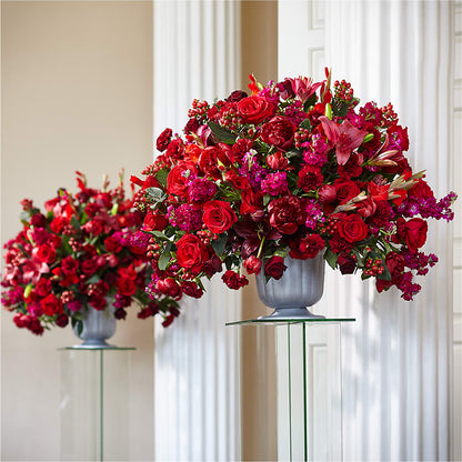 Love & Honor Arrangement –  Salem Floral Llc, West Salem WI