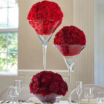 Our Special Vows Centerpiece –  Salem Floral Llc, West Salem WI