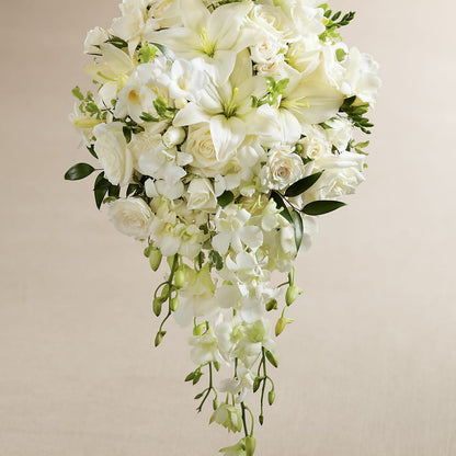 White Wonders Bouquet –  Salem Floral Llc, West Salem WI