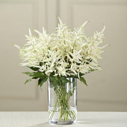 White Astilbe Bouquet –  Salem Floral Llc, West Salem WI