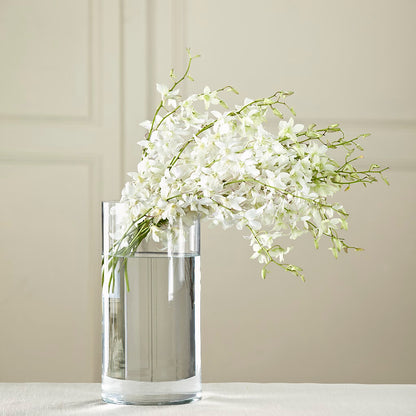 White Dendrobium Bouquet –  Salem Floral Llc, West Salem WI